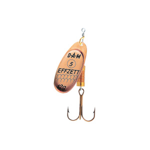 Πεταλούδα Effzett Spinner Copper size 4 10g