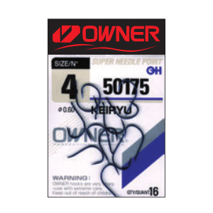 Αγκίστρια Owner Keiryu 50175