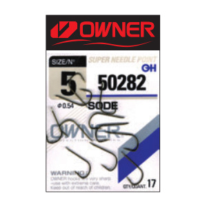 Αγκίστρι Owner Sode 50282