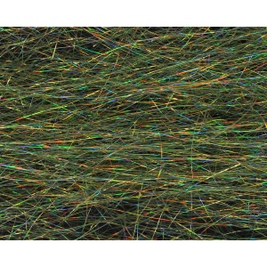 Holographic Angel Hair, Peacock