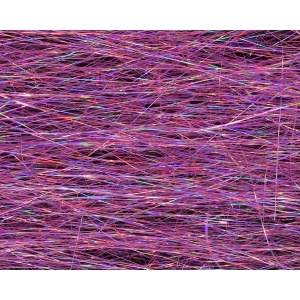 Holographic Angel Hair, Pink