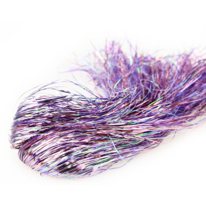 Tinsel Blend Hair, Pearl Violet