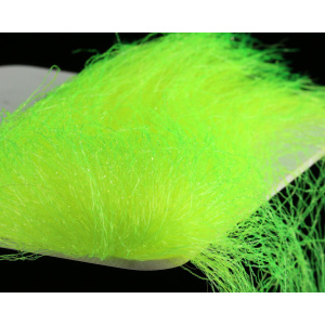 Twist Hair Fluo Chartreuse
