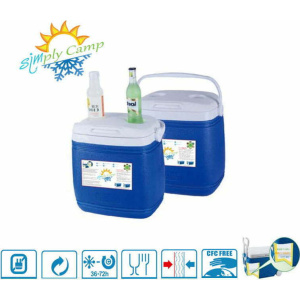 Simply Camp Φορητό Ψυγείο 26lt