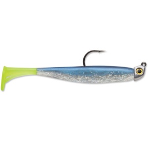 Ψαράκια Σιλικόνης Storm 360 GT Coastal Mangrove Minnow