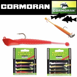 CORMORAN Micro honk set 2.8gr