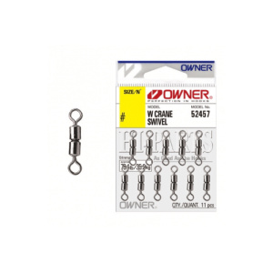 Στριφτάρια Owner W Crane Swivel 52457