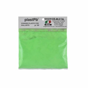 ΒΑΦΗ ΣΕ ΣΚΟΝΗ PLAST PB ΠΡΑΣΙΝΗ