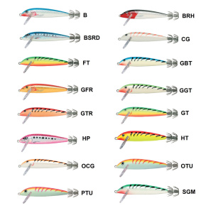 Καλαμαριέρα RAPALA SQ09