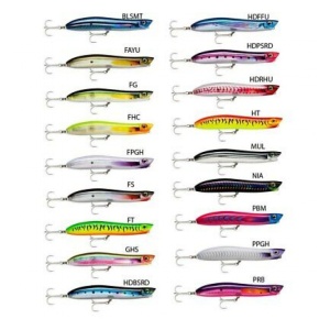 RAPALA MAX RAP® WALK 'N ROLL 10cm 13gr