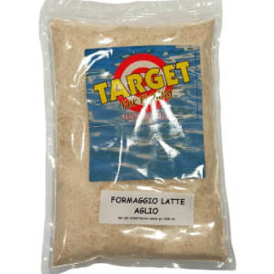 Target Μαλάγρα Αλεύρι 1Kg Τυρί Γάλα Σκόρδο