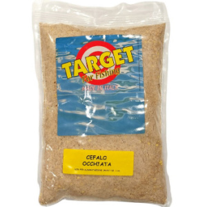 Target Μαλάγρα Αλεύρι 1Kg Κέφαλος Μελανούρι