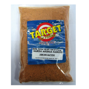 Target Μαλάγρα Αλεύρι 1Kg Σαρδέλα Ρέγγα Αίμα Αμινοξέα