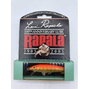 Συλλεκτικό Ψαράκι Rapala LR100