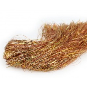 Τρίχες New Sparkle Hair RED GOLD