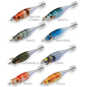 Καλαμαριέρα DTD WEAK FISH