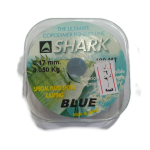 ΠΕΤΟΝΙΑ SHARK BLUE