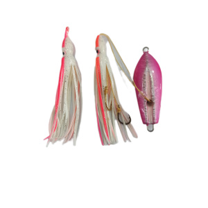 GEKI GAMI VESSE THUNDER 80GR