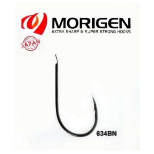 Αγκίστρια MORIGEN 634BN