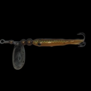 RAINBOW TROUT DAM 10CM