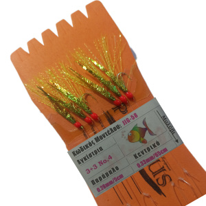 Χειροποίητο τσαπαρί JIG-58