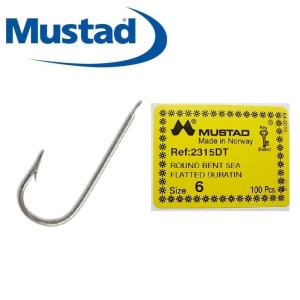 Αγκίστρια MUSTAD 2315DT