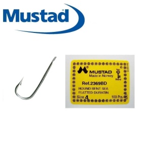 Αγκίστρια MUSTAD 2369BD