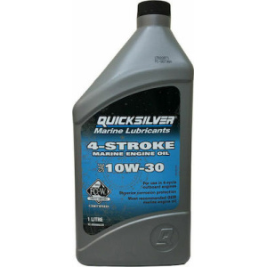 QUICKSILVER ΛΑΔΙ ΤΕΤΡΑΧΡΟΝΗΣ ΜΗΧΑΝΗΣ 10W-30