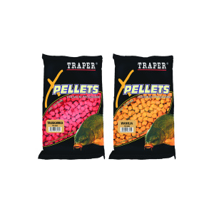 ΔΟΛΩΜΑ PELLETS TRAPER ΣΕ ΚΟΚΚΟΥΣ 12mm