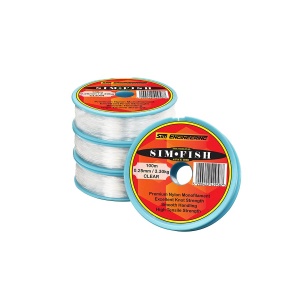 ΠΕΤΟΝΙΑ SIM FISH NYLON 100m 0.30m