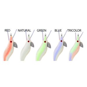 ΚΑΛΑΜΑΡΙΈΡΑ ΓΑΡΙΔΑ     ULTRA   RAIN BOW TechnoFISH