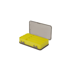 Κασετινάκι διπλό PC-011/Y PRIMUS 18 x 10.5 x 4.5 cm