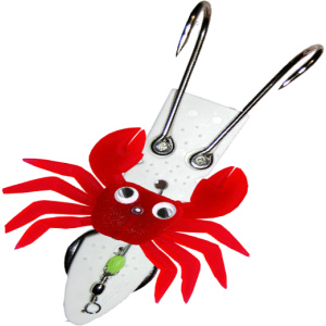 Χταποδιέρα καβούρι TECHNOFISH LARGE (L)