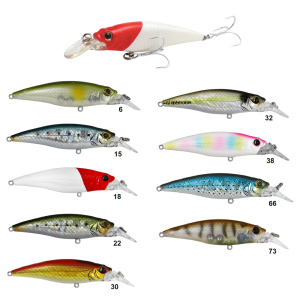 Ψαράκι OWNER SS-80 S / SAVOY SHAD 8cm 15gr