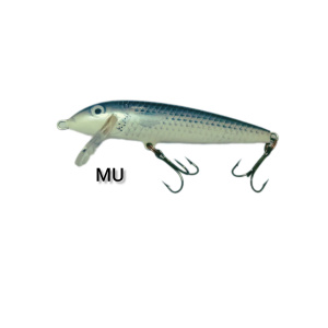 Ψαράκια Rapala Countdown CD9 Βυθιζόμενο 9cm 12gr MULLET