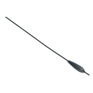 Μολύβι κυπρίνου με οδηγό CARP 32cm black 30gr
