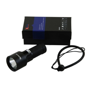 Φακός Κατάδυσης XDive  Cree Led 3W 300 Lumens